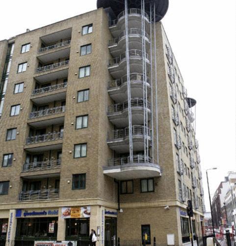Marlin Apartments - Londinium Tower Richmond  Eksteriør bilde